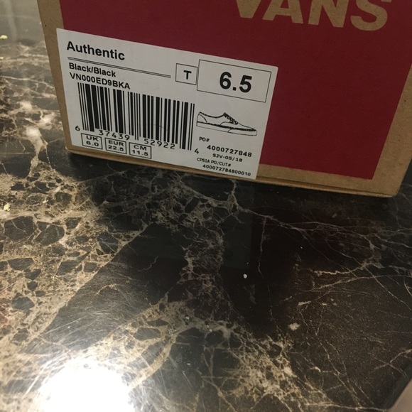 Baby vans. Toddler. - Picture 2 of 2